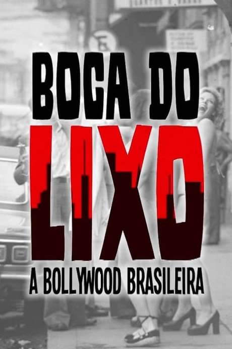 Boca do Lixo: A Bollywood Brasileira